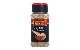 Easy Life Quinoa Seeds   Bottle  110 grams